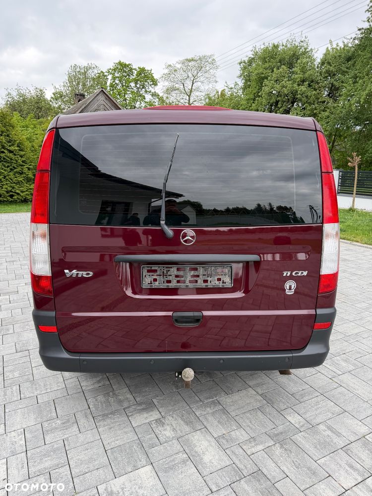 Mercedes-Benz Vito - 8