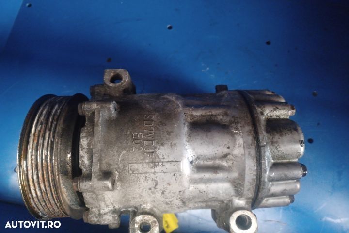 Compresor AC 9655229080 Fiat Scudo 2 [2007 - 2016] Minivan 2.0 MultiJ - 6