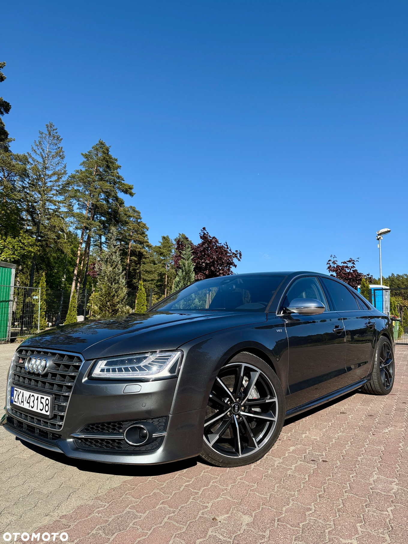 Audi S8 Plus 4.0 TFSI Quattro - 7