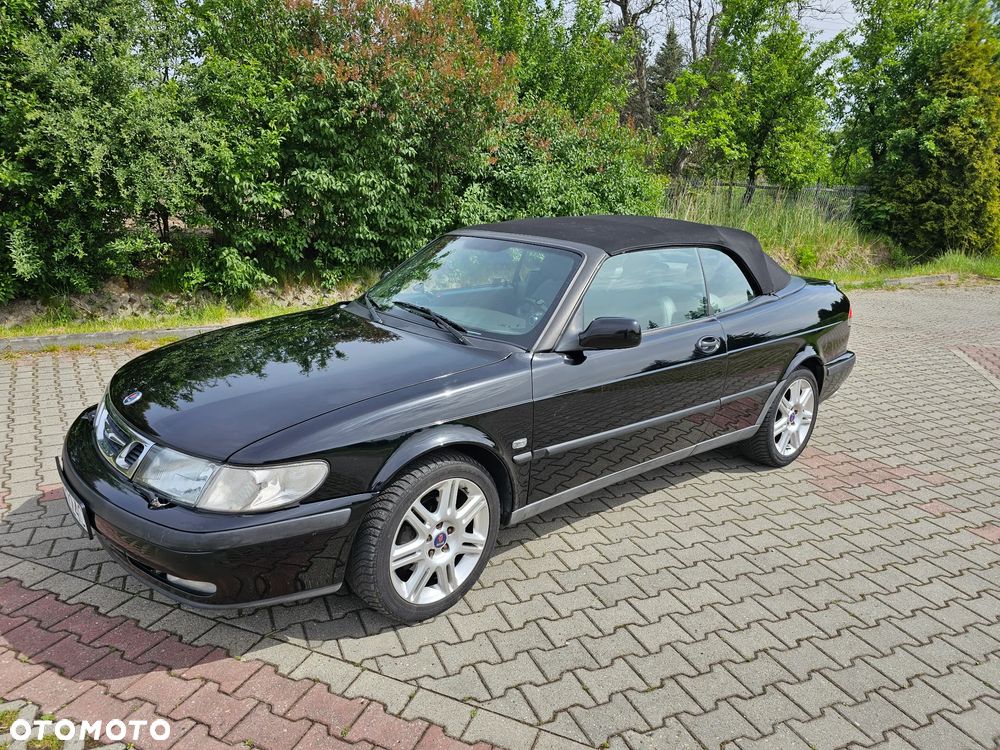 Saab 9-3 - 1