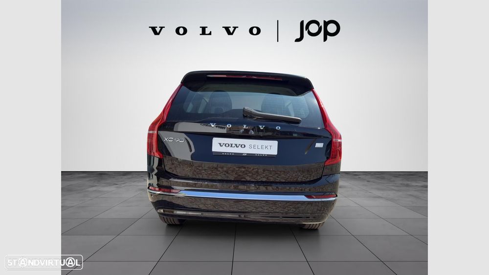 Volvo XC 90 2.0 T8 PHEV Core AWD - 4