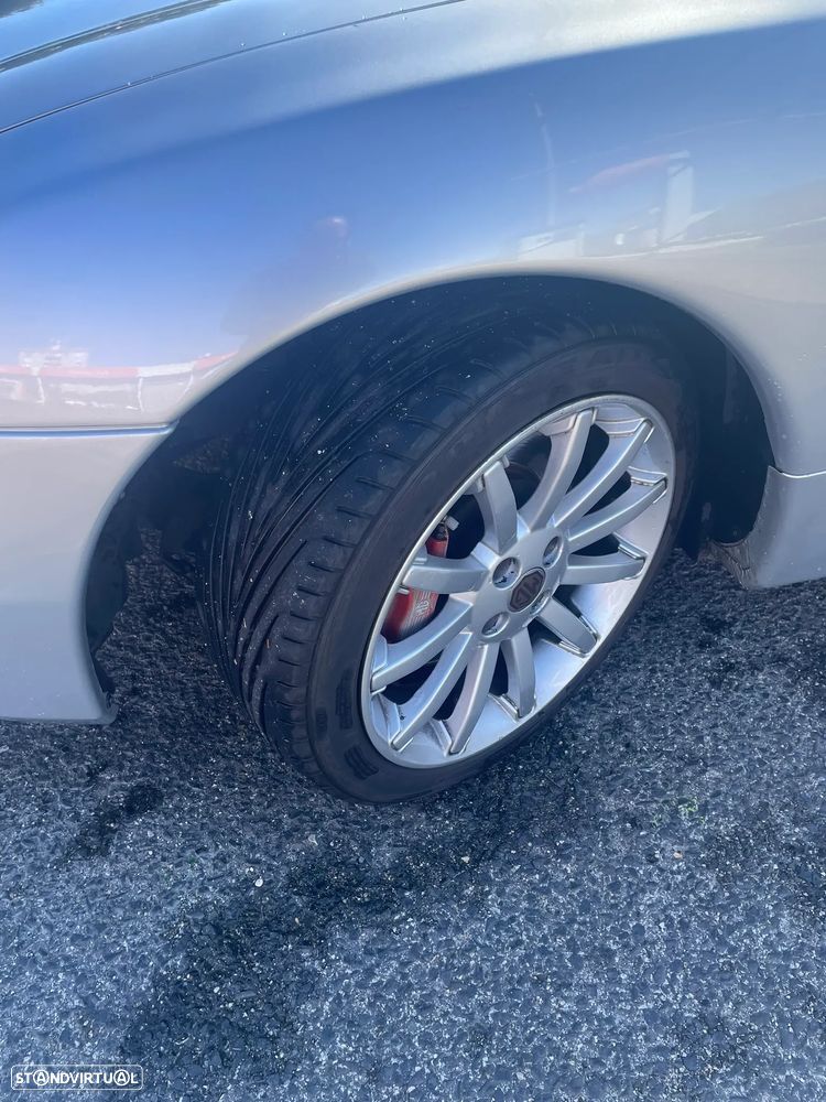 MG TF 115 Edição Limitada - 20