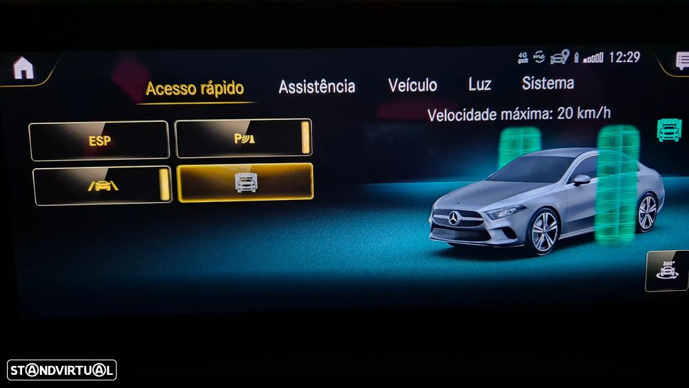 Mercedes-Benz A 250 Limousine e 8G-DCT AMG Line Advanced Plus - 14