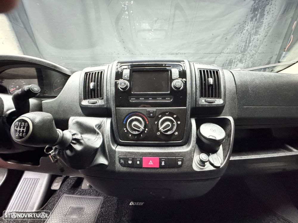 Peugeot Boxer Van (250) - 22