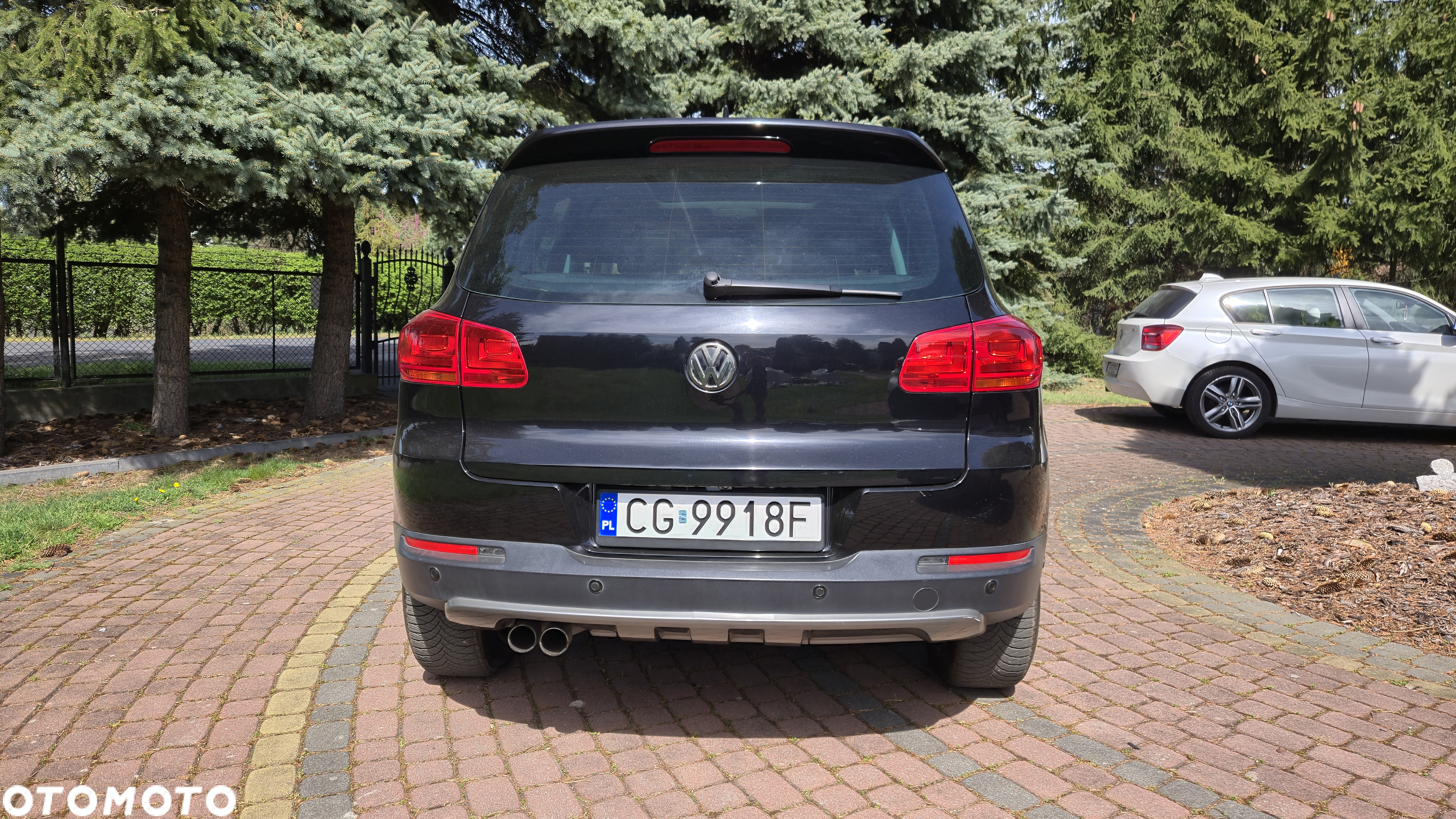 Volkswagen Tiguan 2.0 TSI 4Mot Track&Style DSG