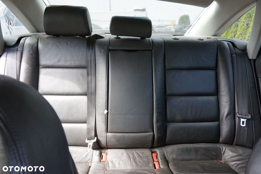 AUDI A6 C6 SEDAN 2004 LY5R 3.0 TDI BMK 225KM GZW NIEBIESKI na części - 13