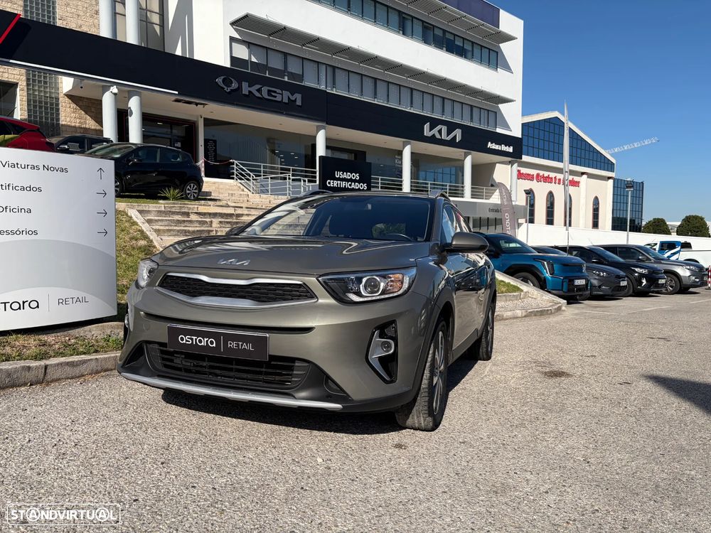 Kia Stonic 1.2 Dynamic - 1