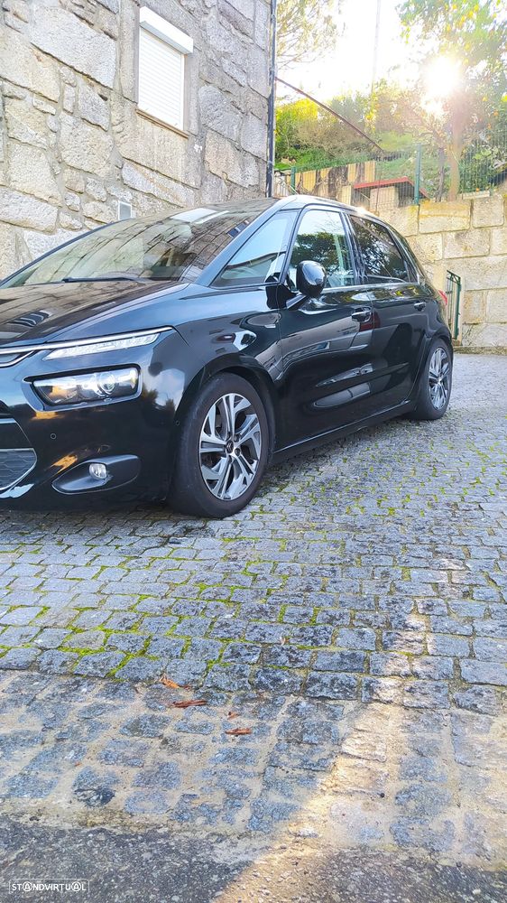 Citroën C4 Picasso 1.6 e-HDi Exclusive - 3