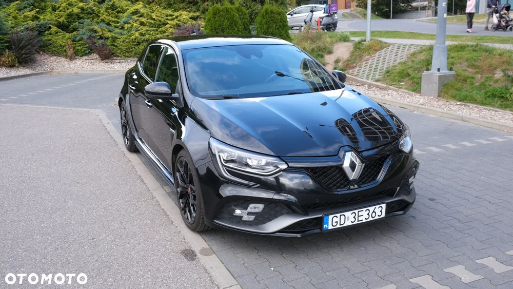 Renault Megane 1.8 TCe FAP R.S - 3