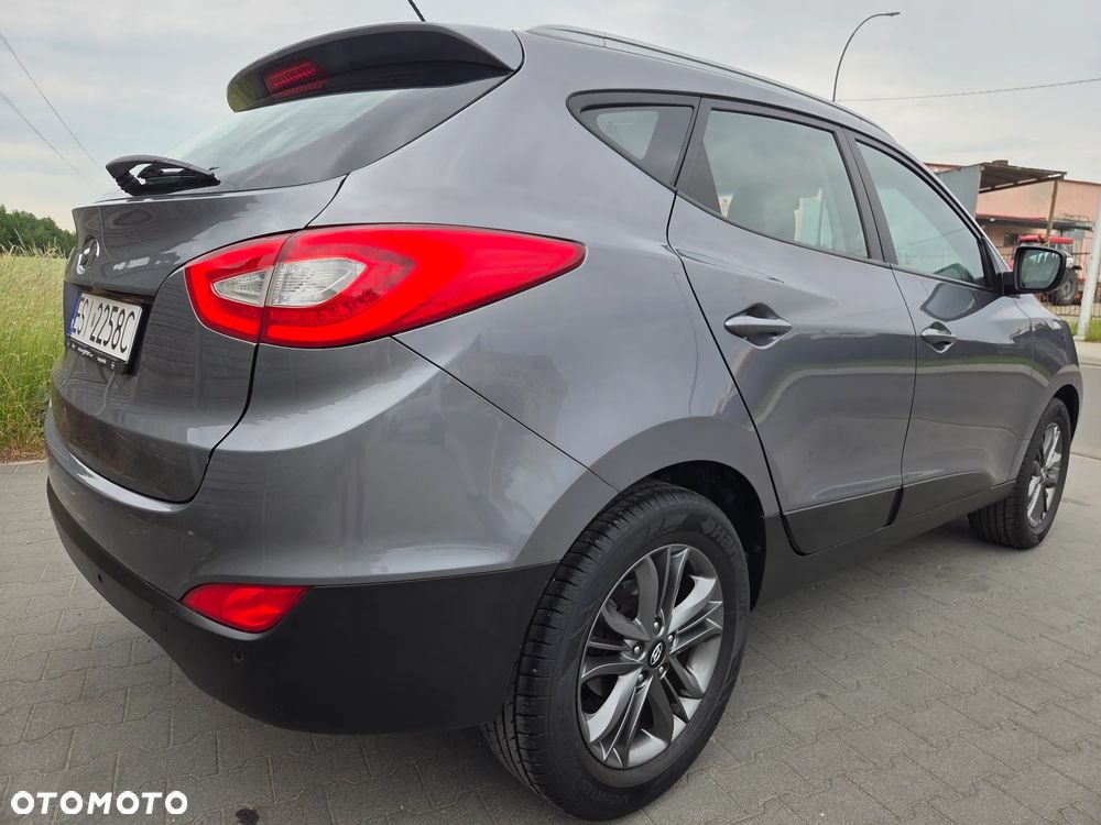 Hyundai ix35 1.6 2WD Style - 6