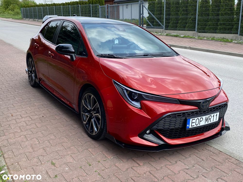 Toyota Corolla - 1