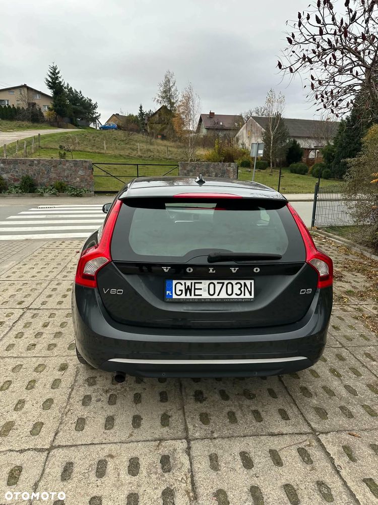 Volvo V60 D3 RDesign - 6