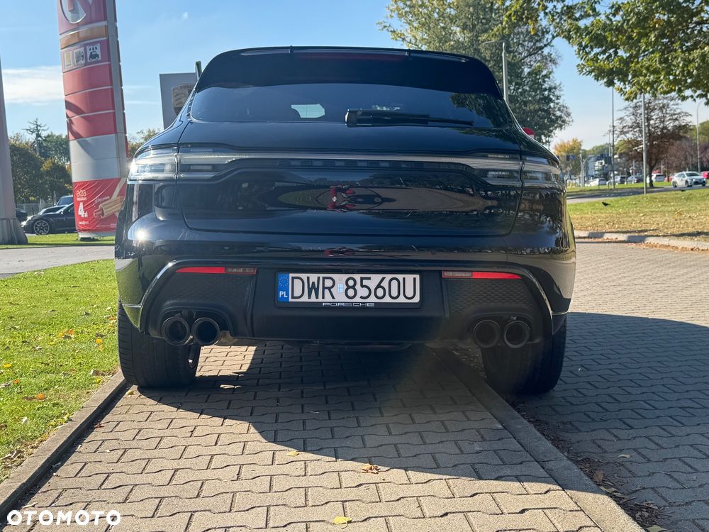 Porsche Macan Standard - 8