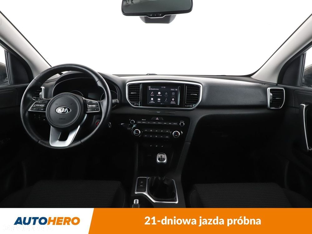 Kia Sportage - 13