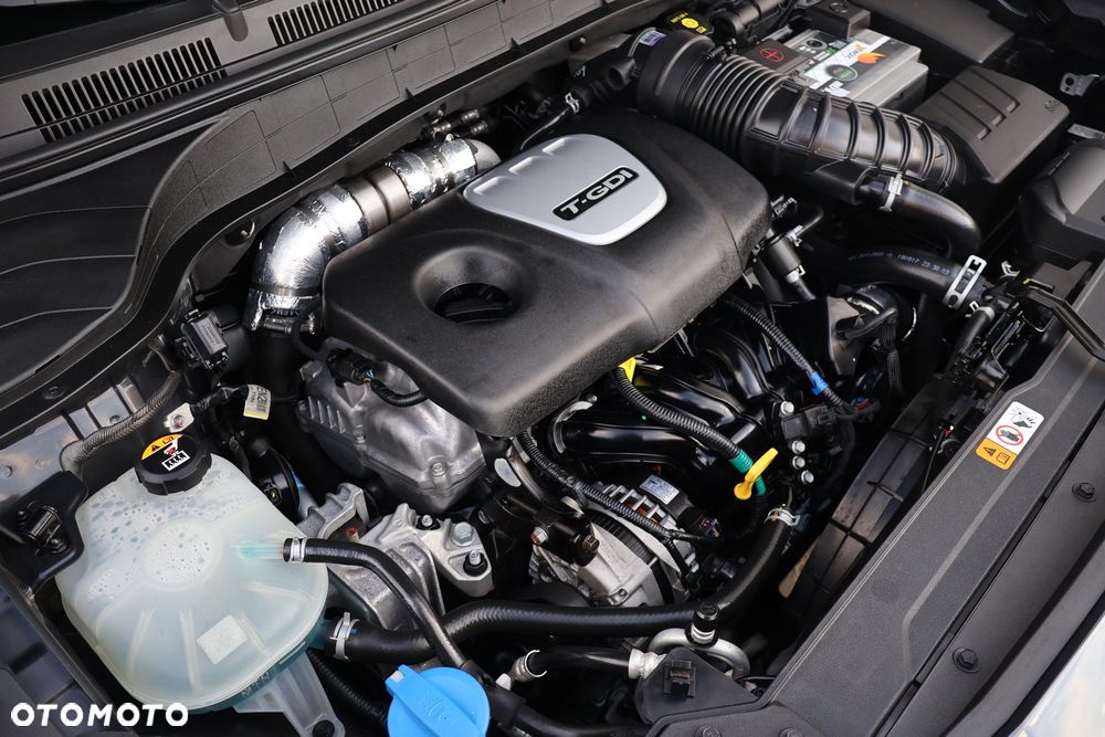 Hyundai Kona 1.6 T-GDI DCT 4WD Premium - 22