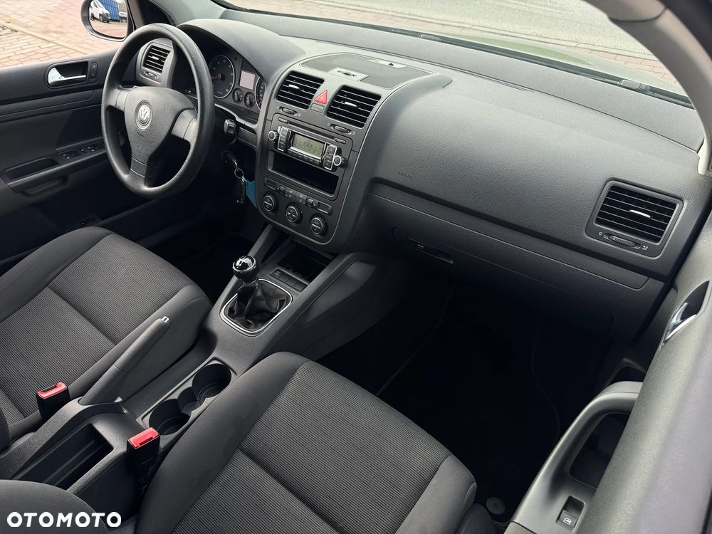 Volkswagen Golf 1.6 Edition - 7