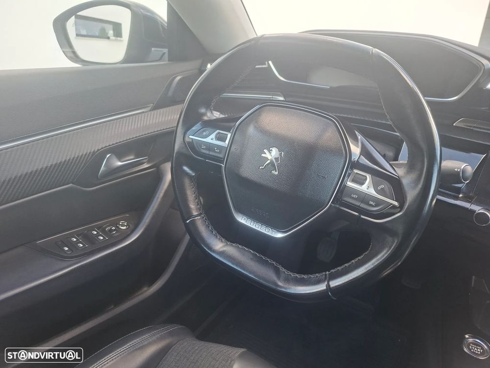 Peugeot 508 - 25