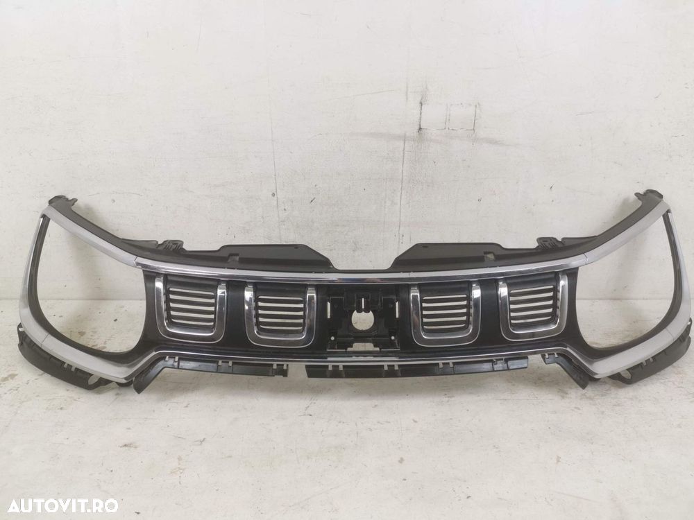 Grila Radiator   Suzuki Ignis Facelift 2020 2021 2022 2023 Originala I - 1
