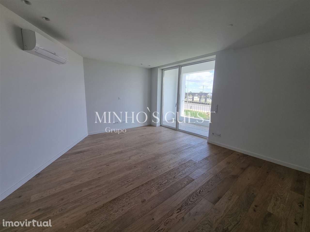 Apartamento T1 Novo c/ varanda e lugar de garagem - Vila do Conde , Po - Grande imagem: 3/18