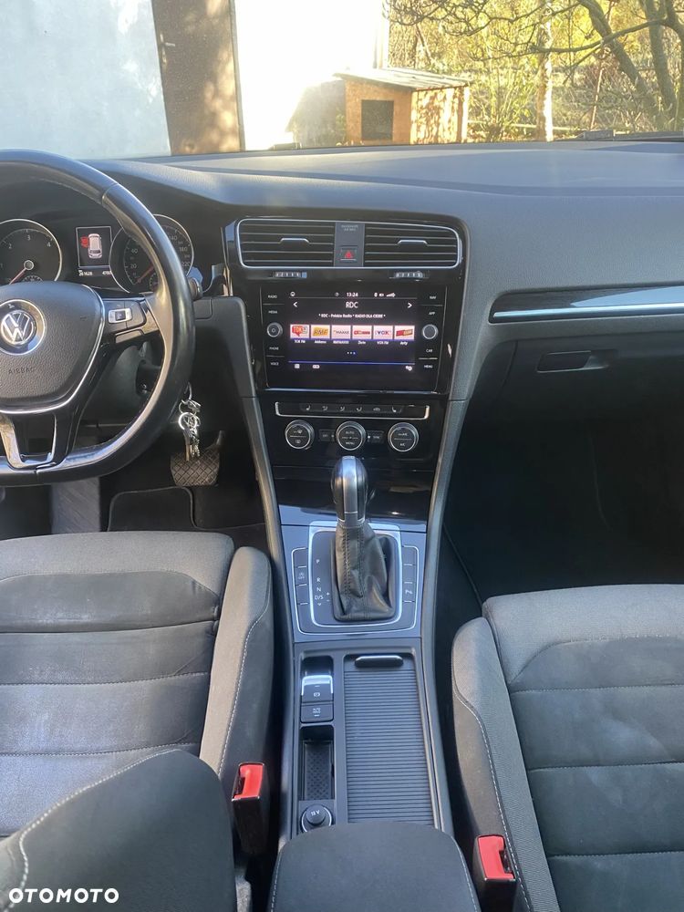 Volkswagen Golf VII 2.0 TDI BMT Highline DSG EU6 - 11