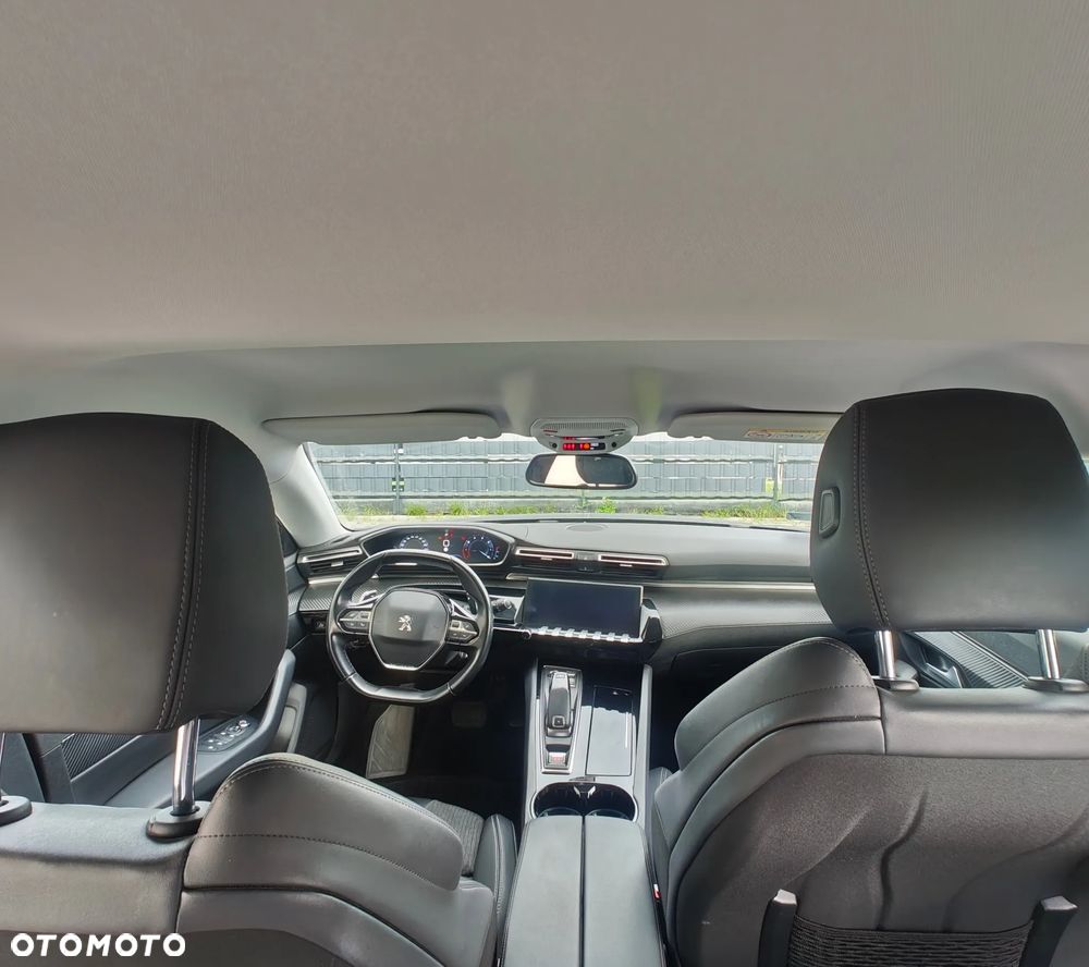 Peugeot 508 1.6 PureTech Allure S&S EAT8 - 10