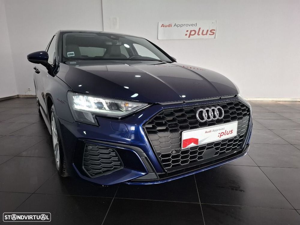 Audi A3 Limousine 30 TFSI S line S tronic - 5