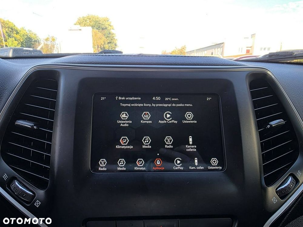 Jeep Cherokee 2.0 GME Active Drive I Limited - 24