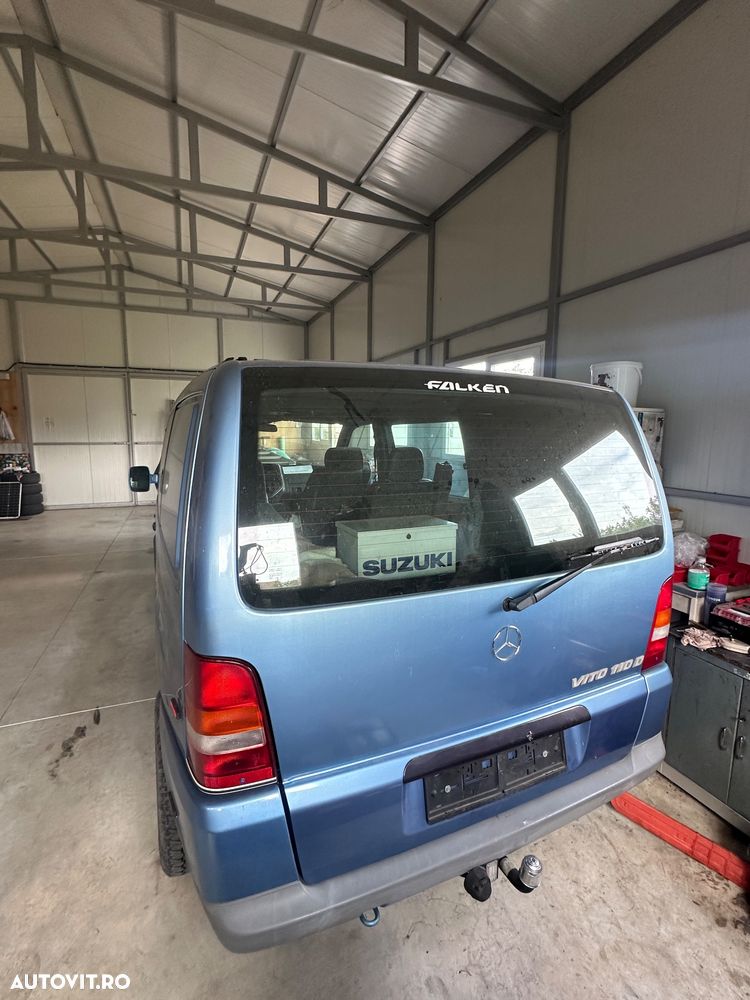 Mercedes-Benz Vito - 3