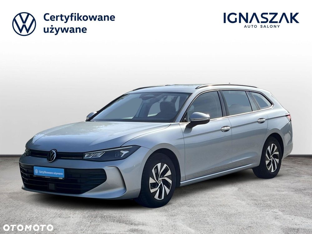 Volkswagen Passat 1.5 TSI ACT mHEV Style DSG - 2