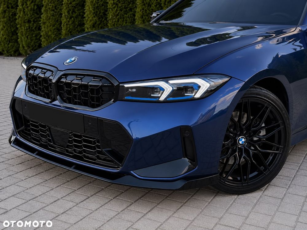 BMW Seria 3 - 5