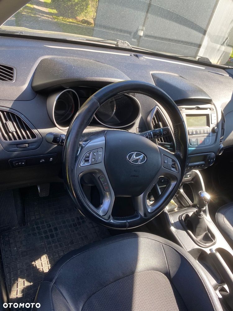 Hyundai ix35 1.7 CRDi Comfort 2WD - 4