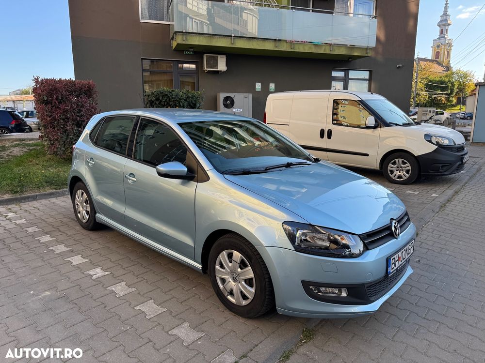 Volkswagen Polo 1.2 TDI Blue Motion - 4