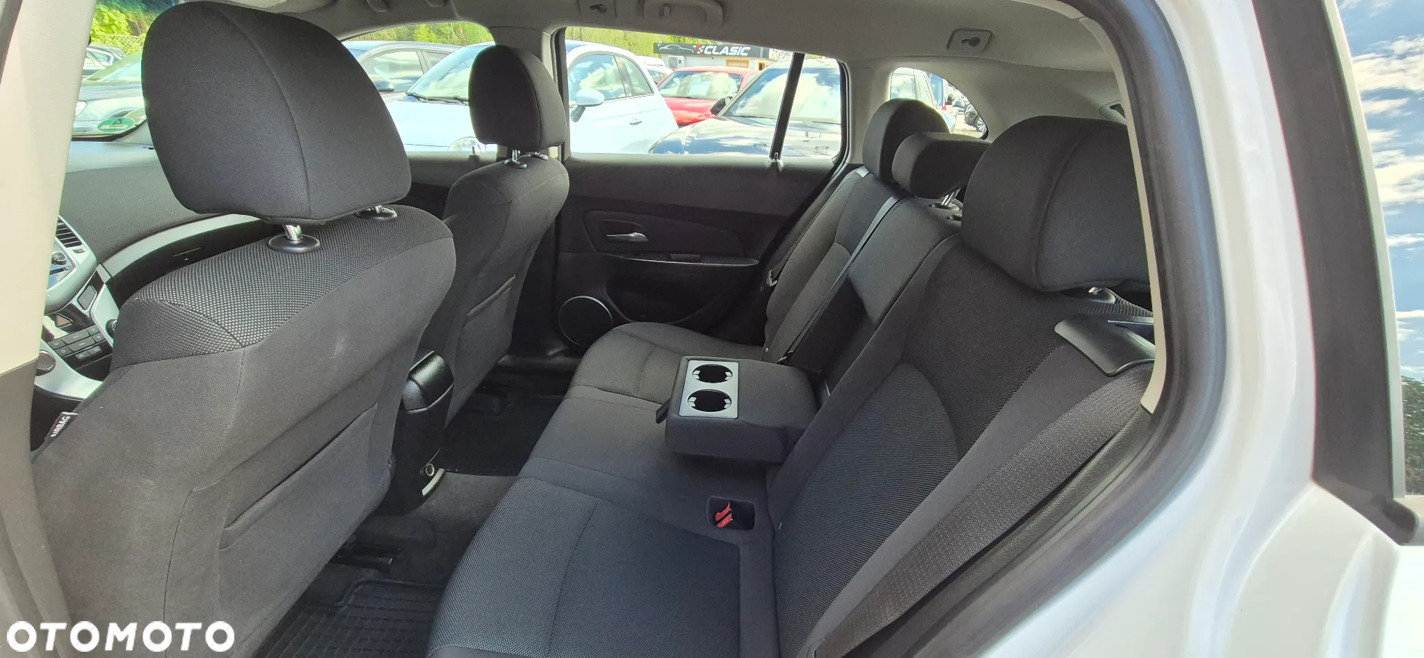 Chevrolet Cruze 1.7 D LT+ Premium - 21