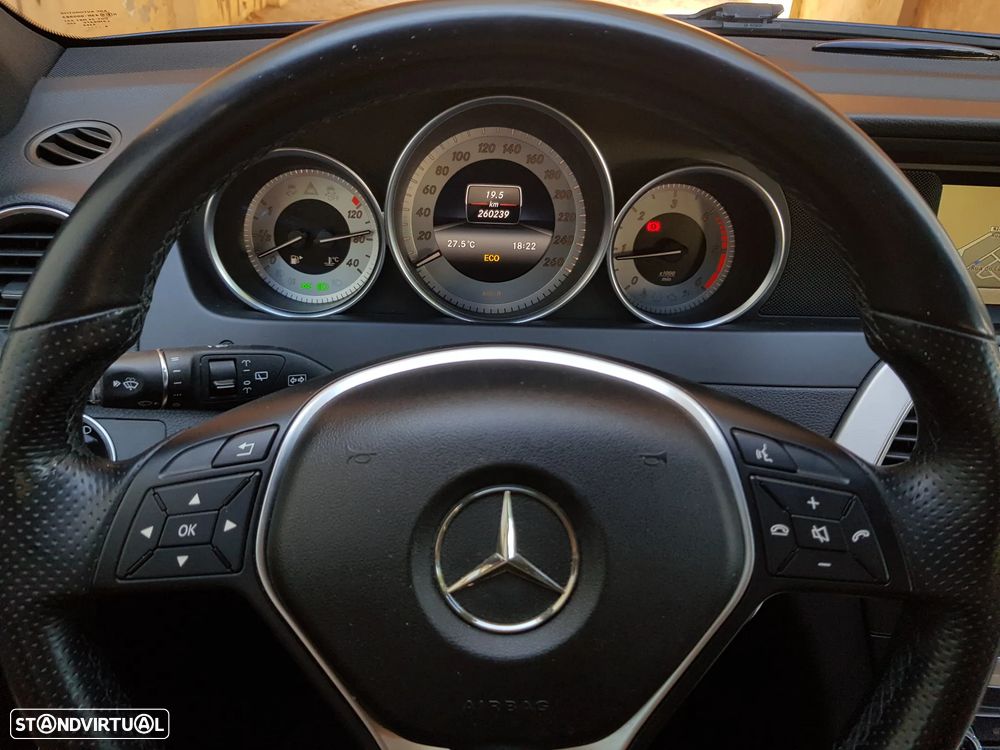 Mercedes-Benz C 220 - 24