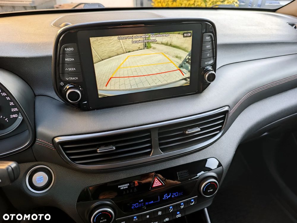 Hyundai Tucson 1.6 GDi N Line 2WD - 22