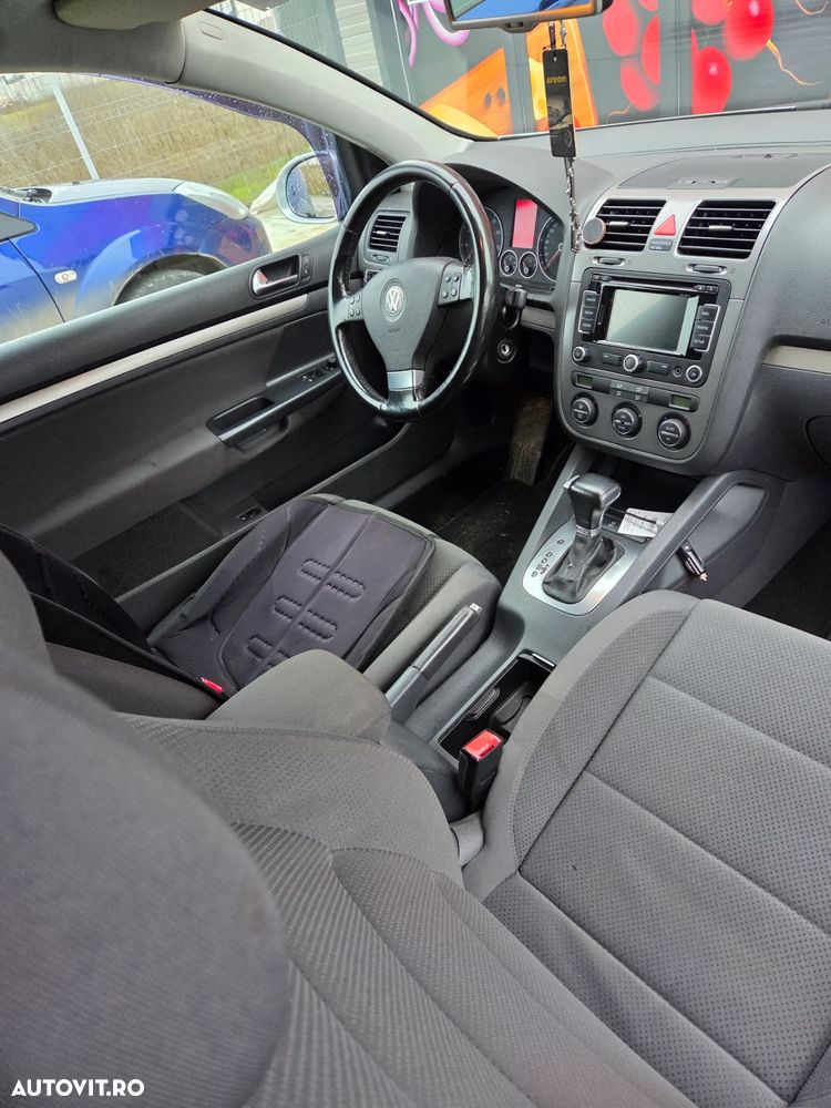 Volkswagen Golf 1.4 TSI Comfortline DSG - 17