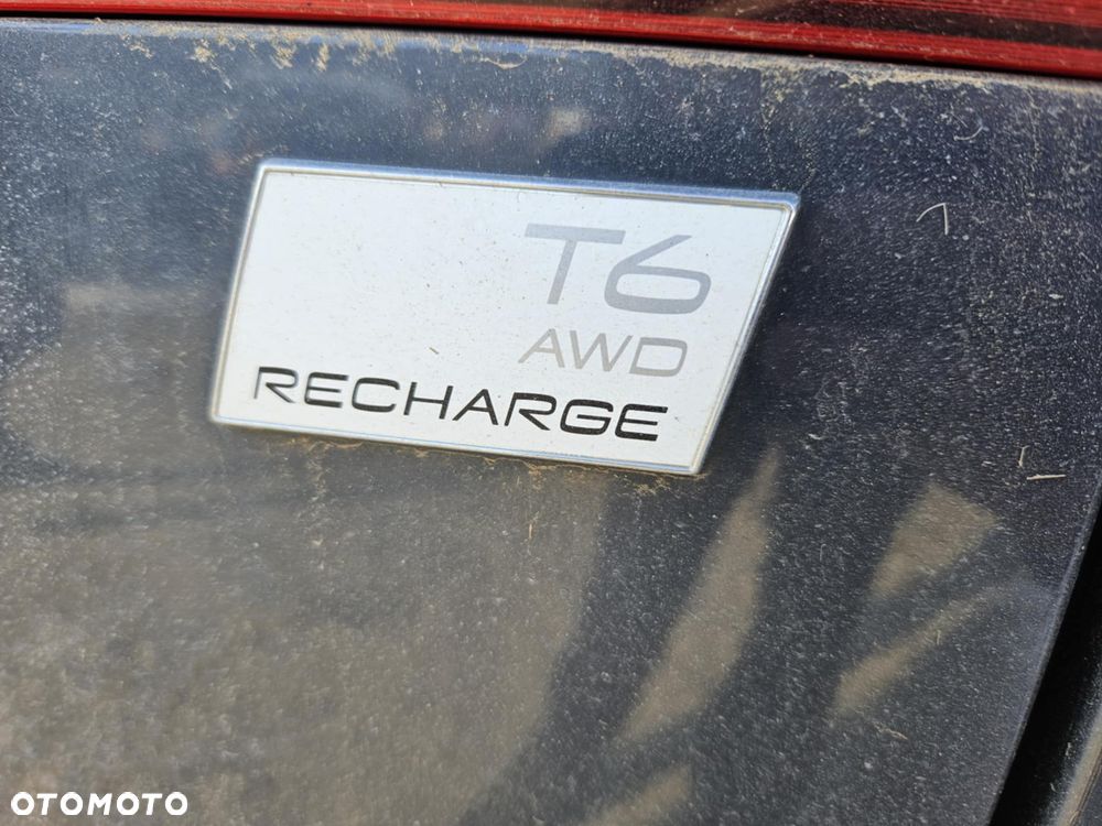 Volvo XC 60 T6 AWD Recharge Geartronic Inscription Expression - 24