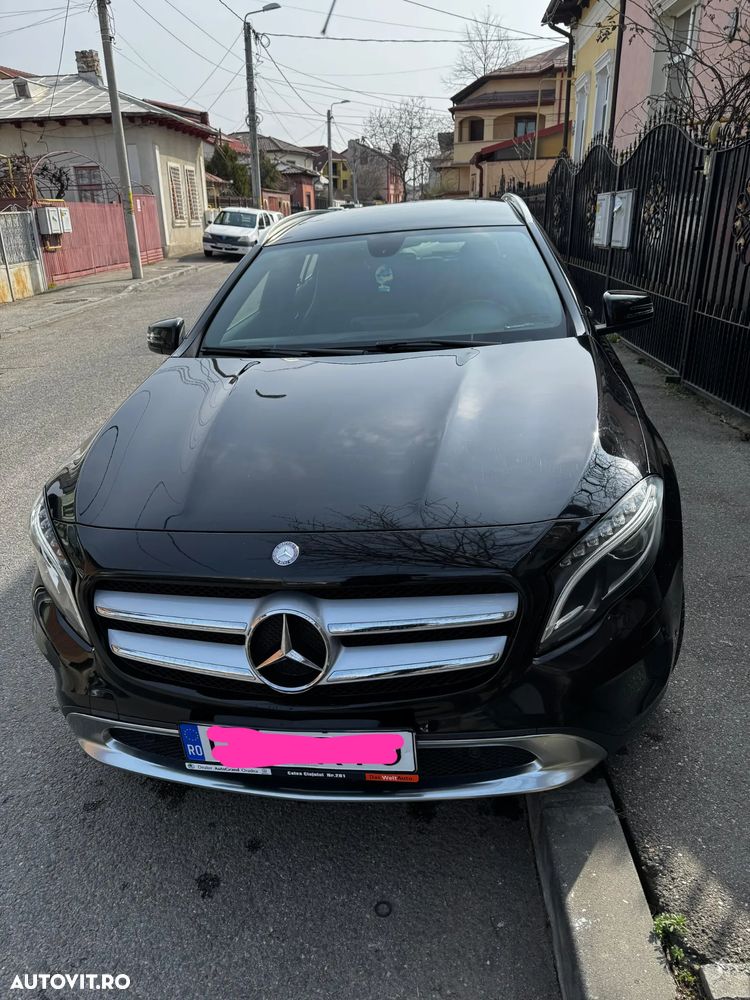 Mercedes-Benz GLA 200 (CDI) d 7G-DCT StreetStyle - 5