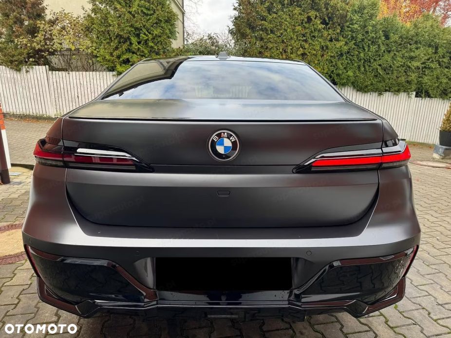 BMW Seria 7 740d xDrive mHEV M Sport sport - 6