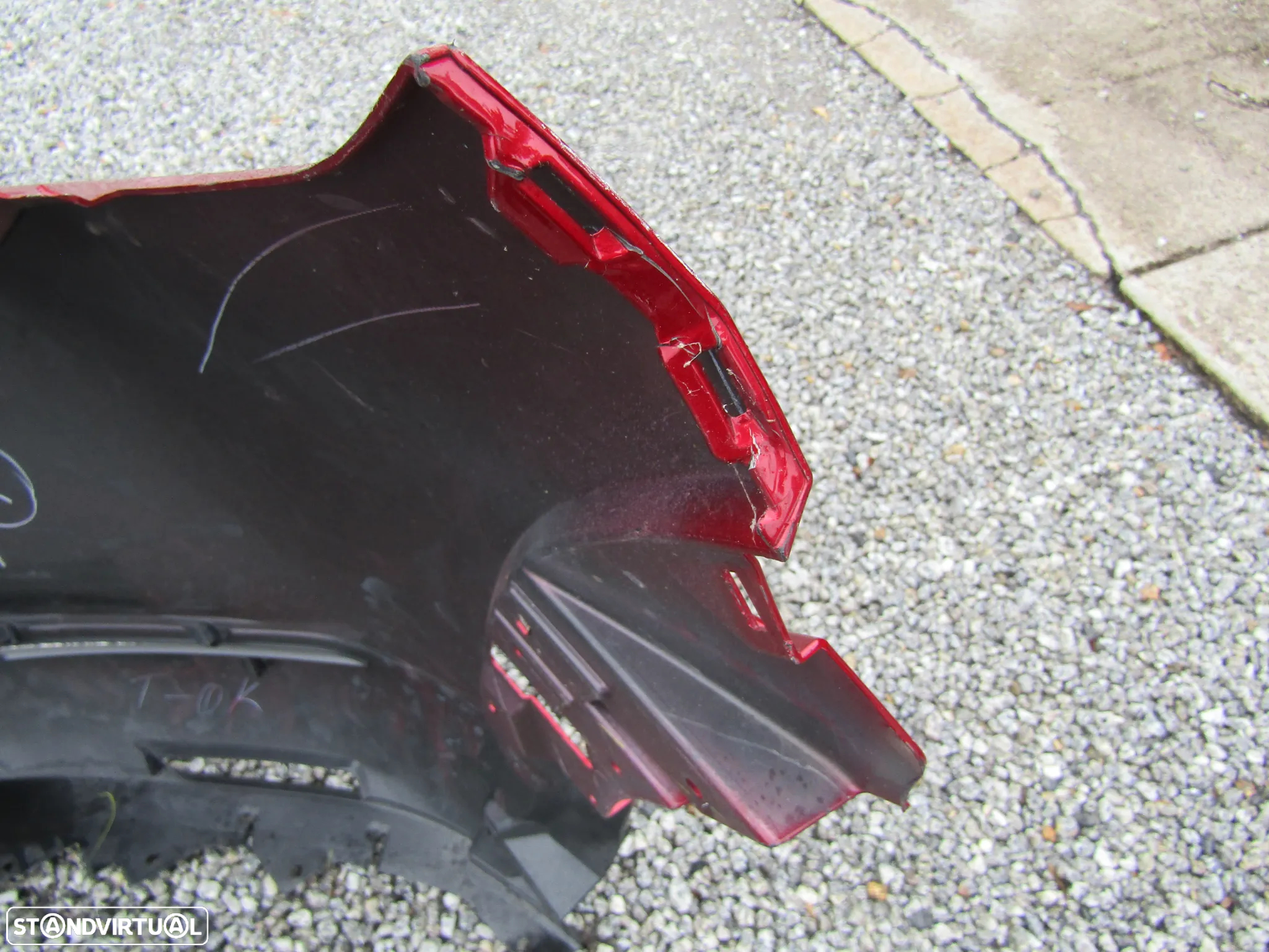 Para-choques MAZDA CX 30 ano 2020/2024 (original) ver detalhes - 8