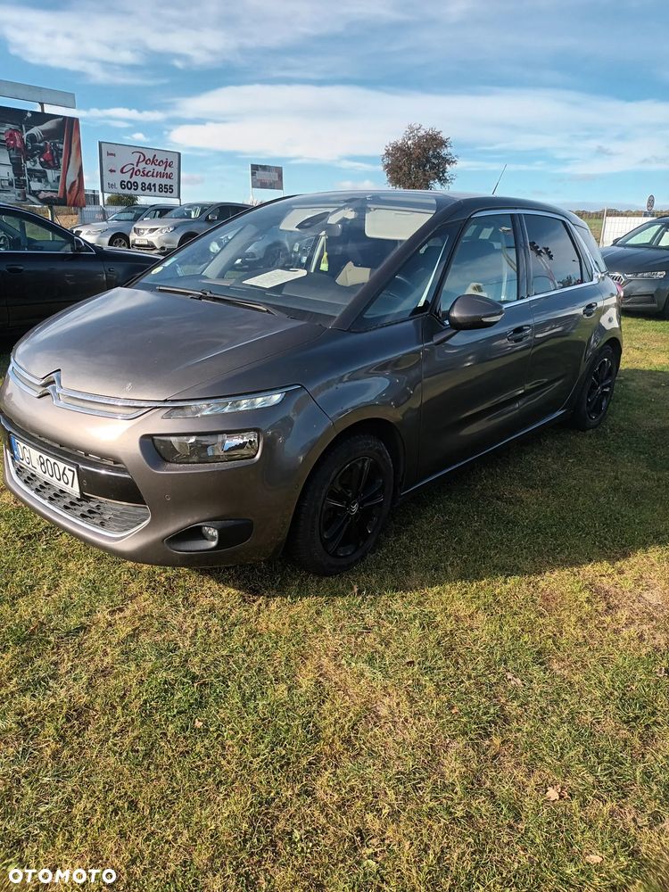 Citroën C4 Picasso - 1
