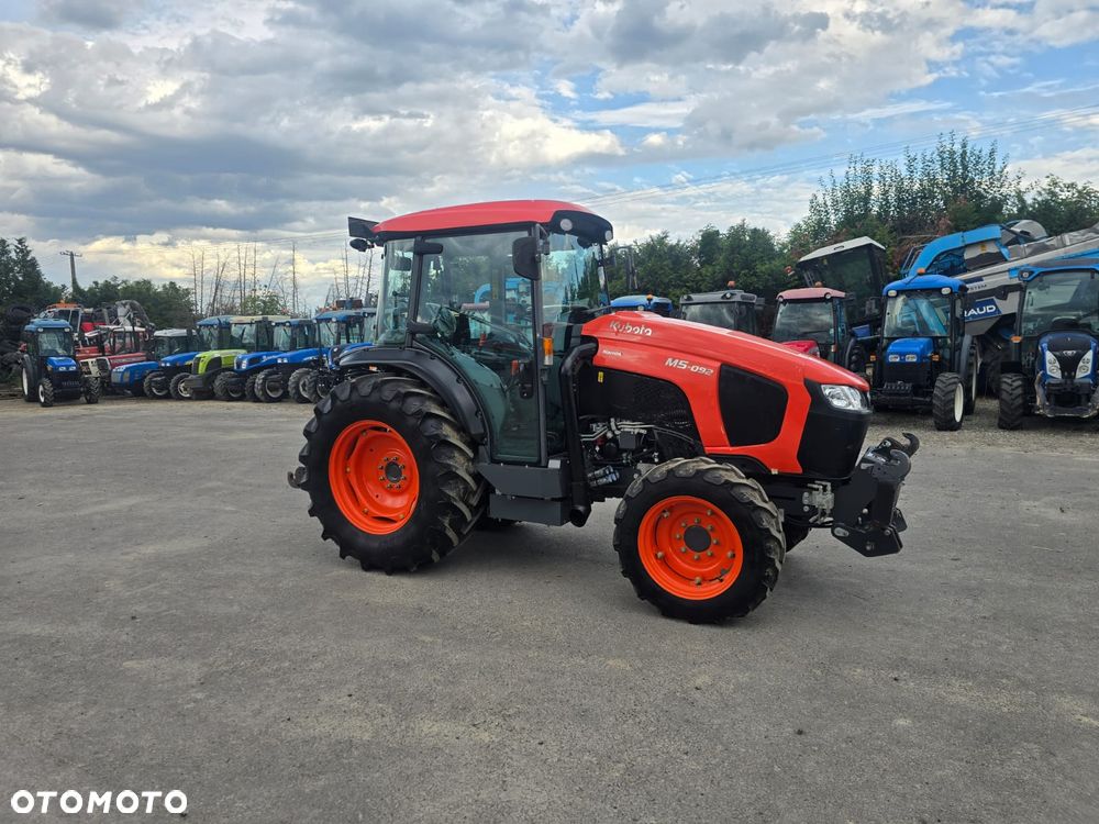 Kubota M 5-092