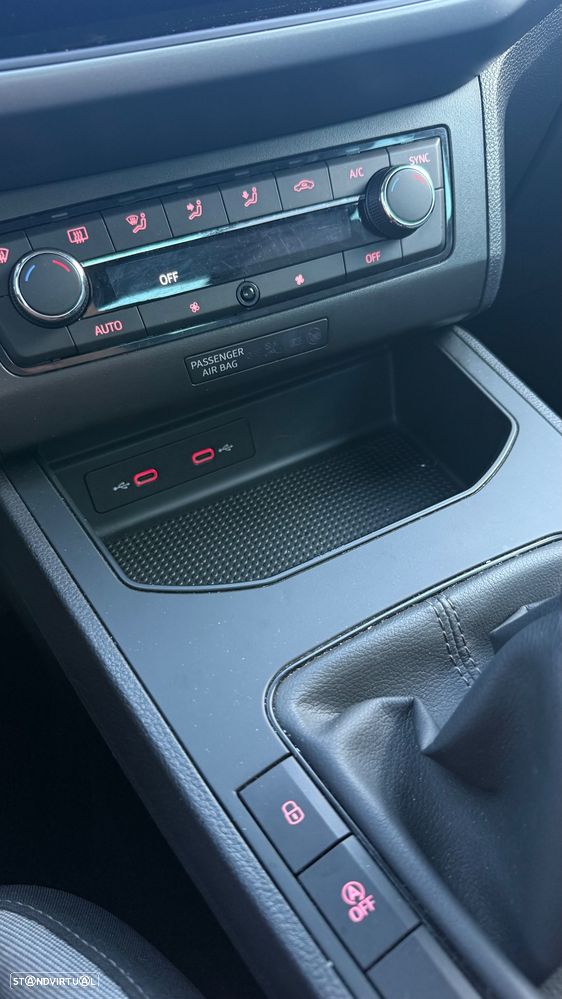SEAT Ibiza 1.0 MPI Style - 5