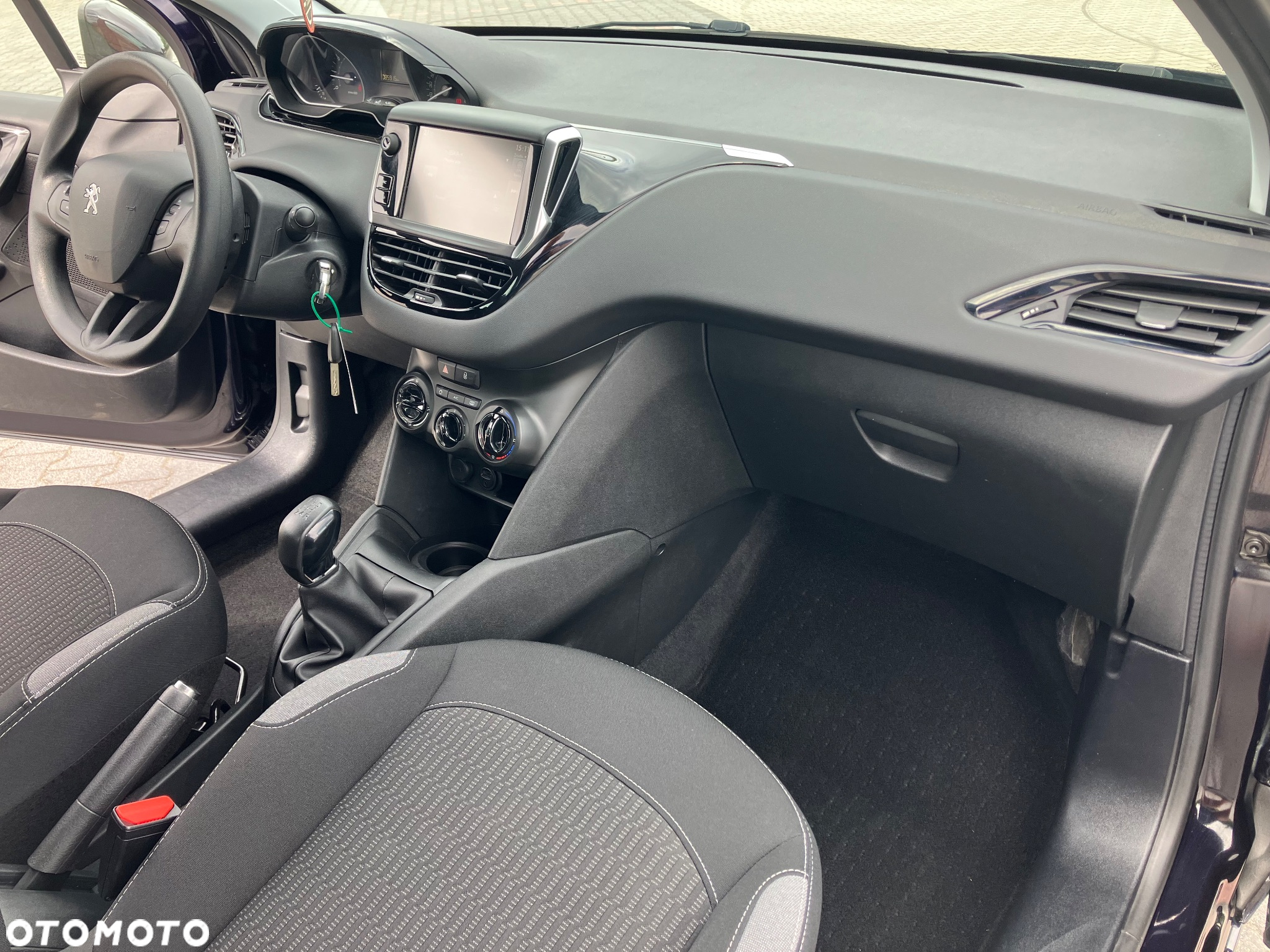 Peugeot 208 1.2 VTi Active - 12