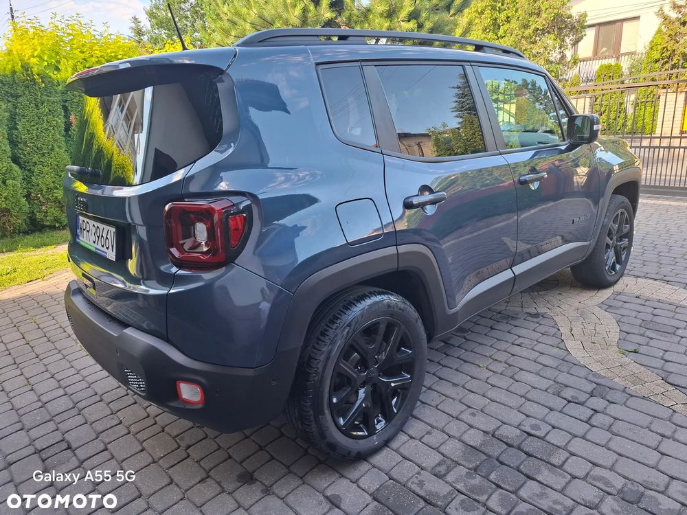 Jeep Renegade 1.3 GSE T4 Turbo Upland 4x4 S&S - 7