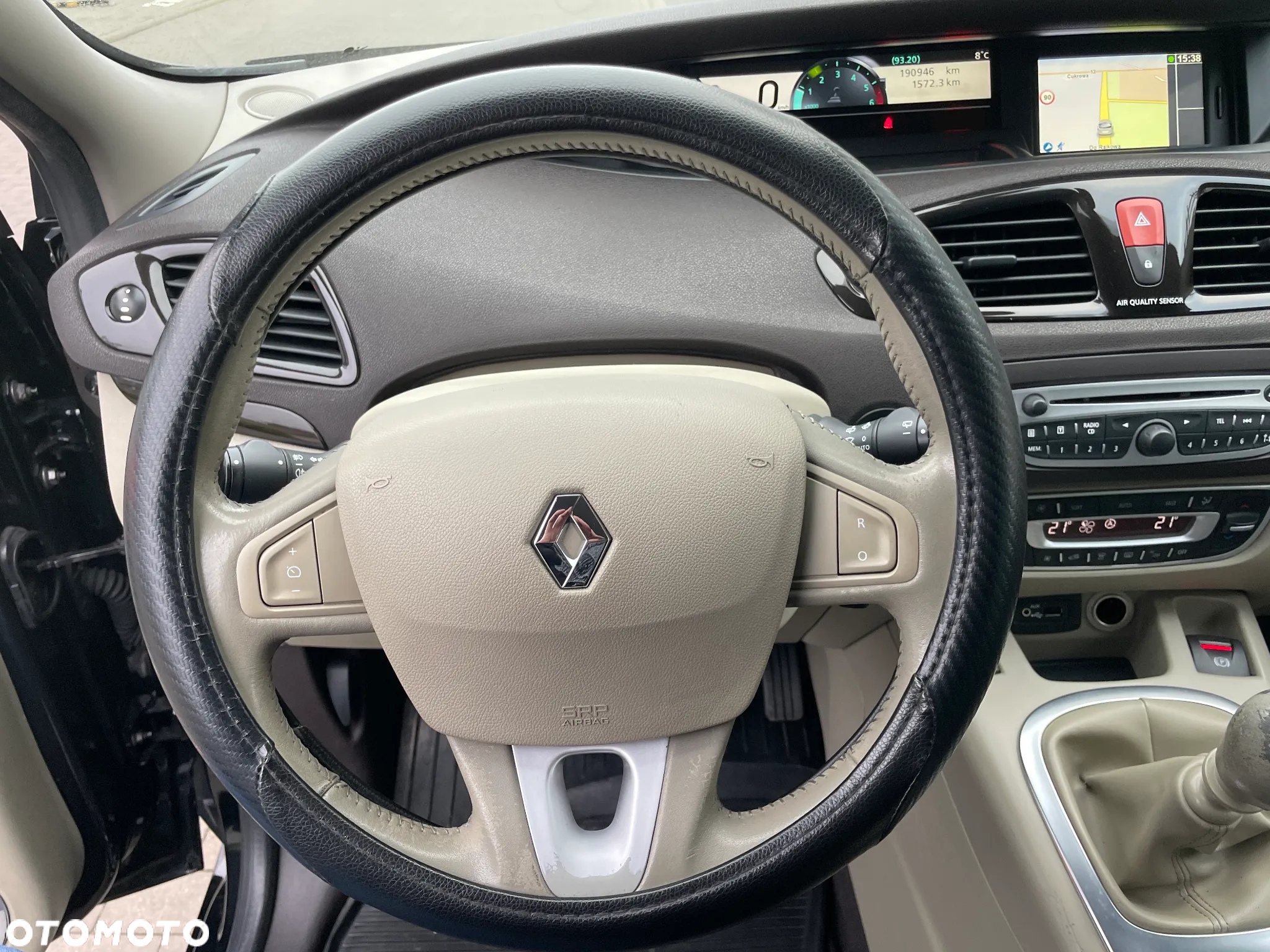 Renault Grand Scenic Gr 1.9 dCi Bose Edition - 21