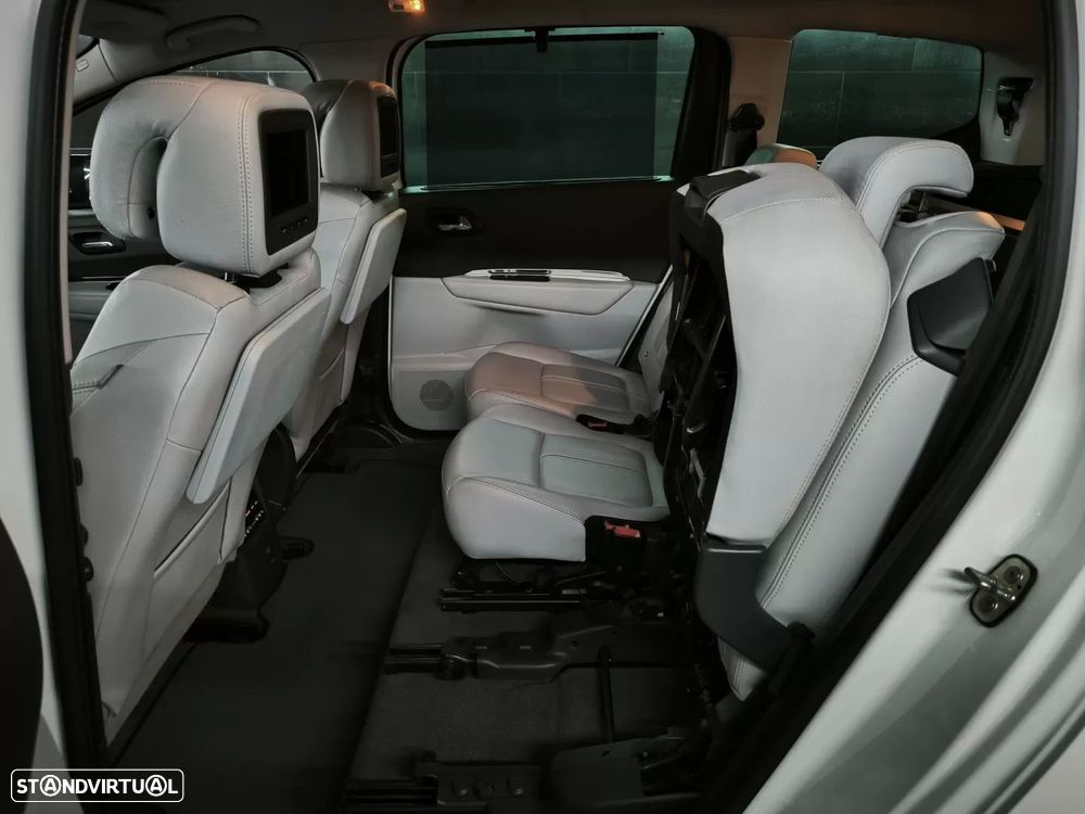 Peugeot 5008 1.6 E-HDi 5L Allure 2-Tronic - 28