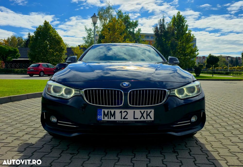 BMW Seria 4 420d Gran Coupe Aut. - 3