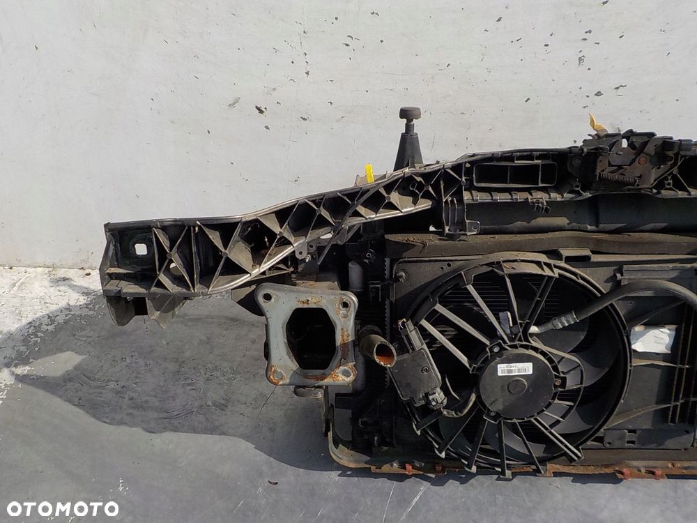 518 FORD C-MAX II 1.0 ECOBOST PAS PRZEDNI BELKA CHŁODNICA - 5