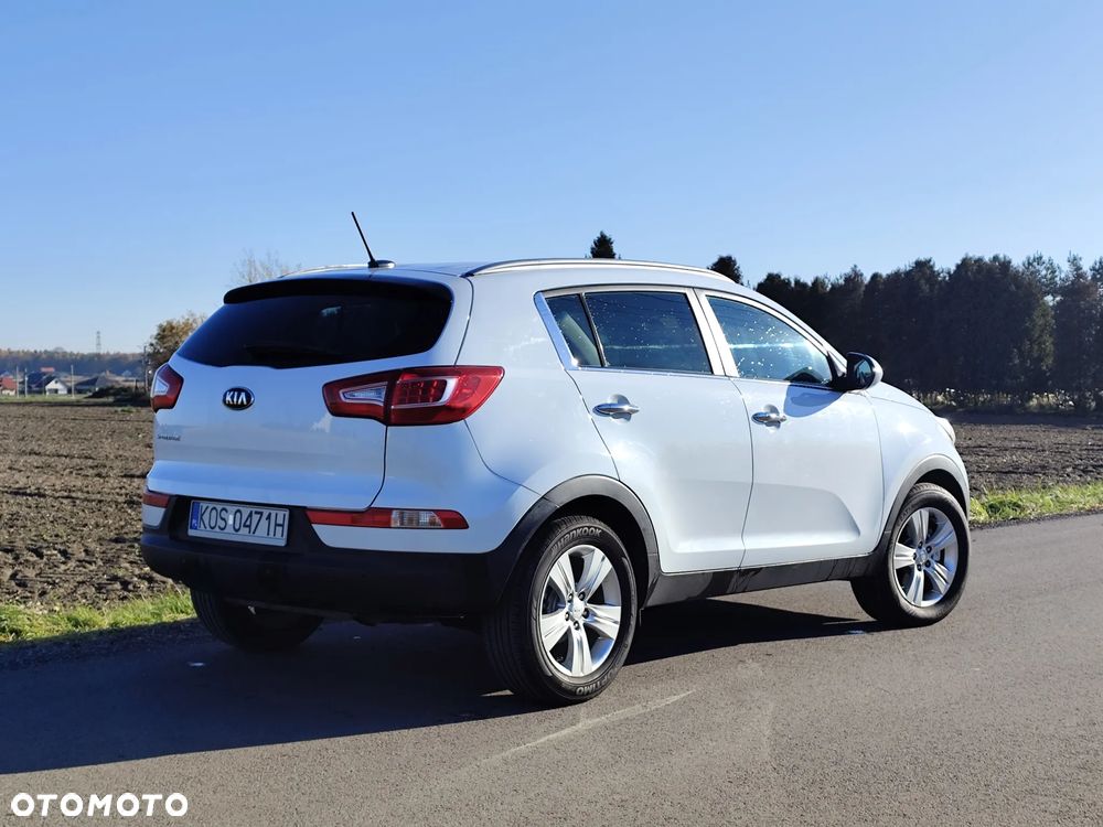 Kia Sportage 1.6 GDI Business Line M 2WD - 2